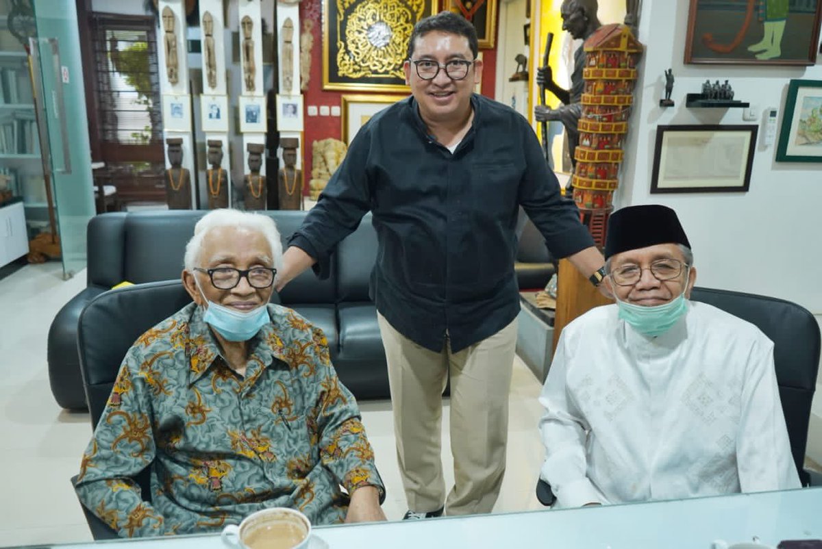 FADLI ZON tweet media
