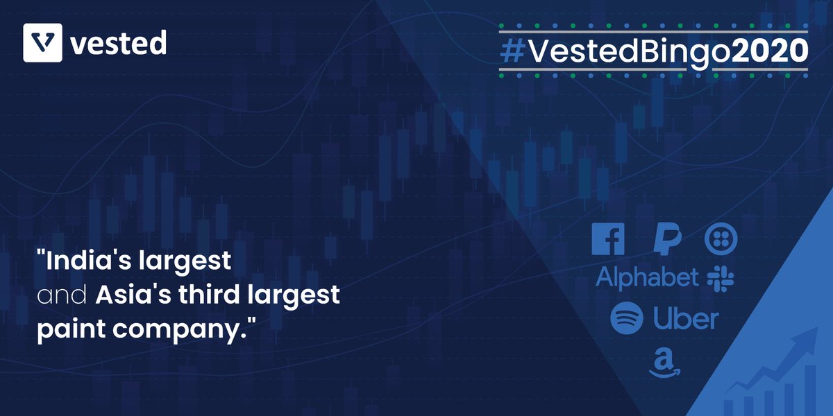Vested_finance's tweet photo. If its paints, it has got to be this! Come on, the hint is in the image. #VestedBingo2020 https://t.co/qO4P5LmzZs