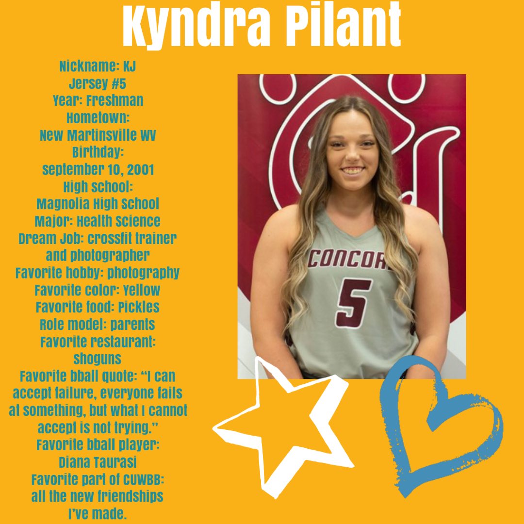 CU_WBB's tweet photo. Player Profile: Freshman- Kyndra Pilant #5! 🏀🐾 https://t.co/m1TaFqVJJq