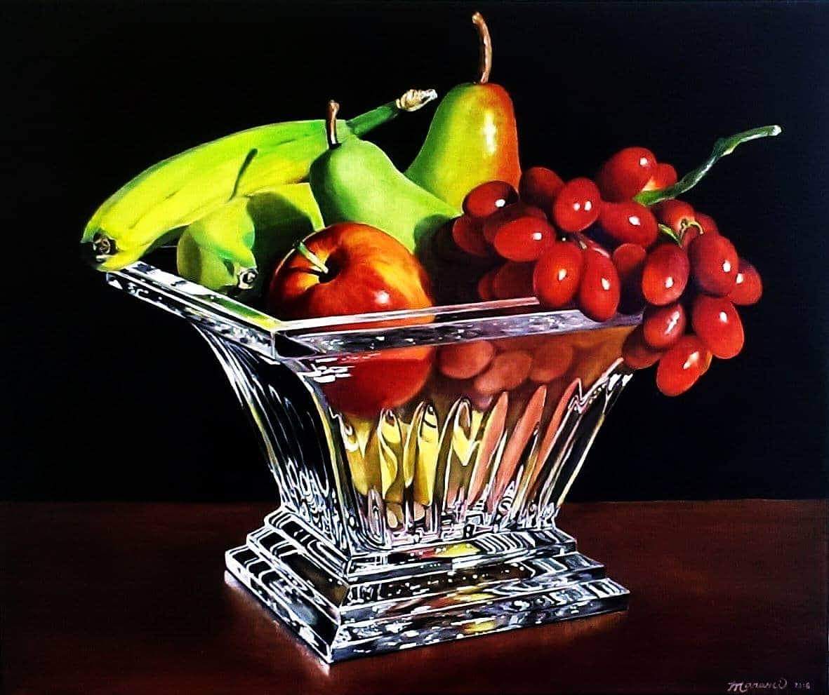 LadybugX20's tweet photo. J's Crystal Glass 
20"x24" (51x61cm) Oil on canvas, 2016 
#お家からネットで作品発表会31 #ネットで楽しむtsukutsukuten31 #TSUKUTSUKUTEN @LadybugX20 #LadybugXart #oilpainting #crystalglass #静物画 #油絵作品 #クリスタルガラス https://t.co/ISb4DXPmDW
