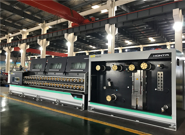 hontamachine's tweet image. Like wire drawing machine cost? Check out the latest newsletter featuring copper wire drawing process at kshonta.com #copperwiredrawingprocess #wiredrawingmachinecost
