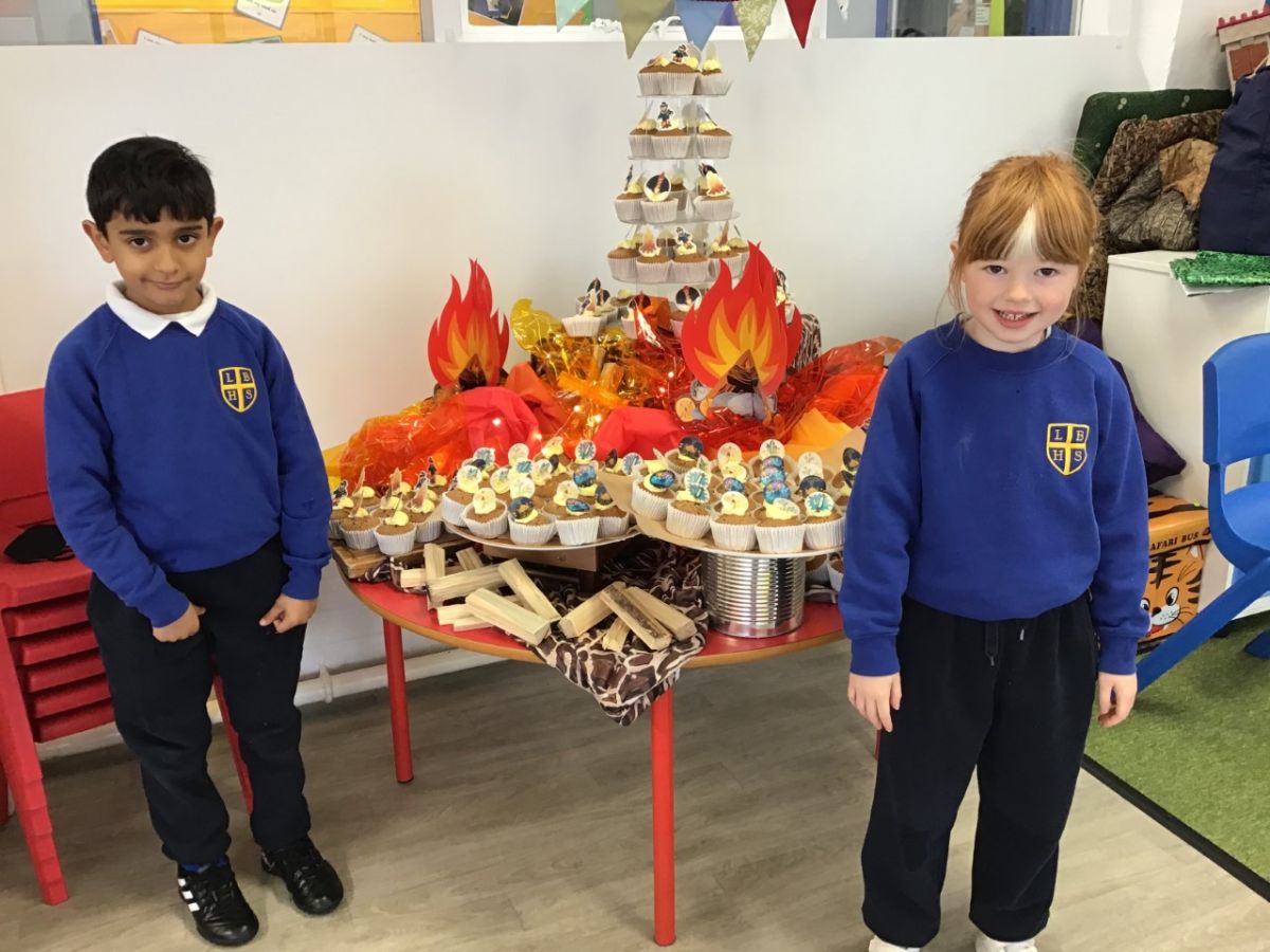 Lady Barn House School tweet media