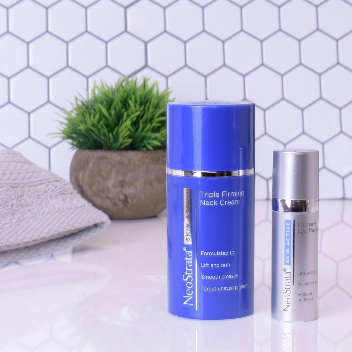 NeoStrata tweet media