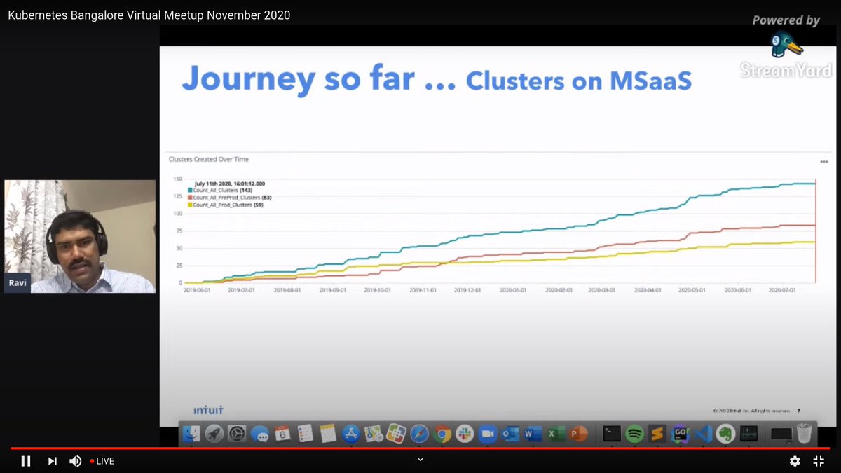 Deep monitoring and self healing in Kubernetes by <a href="/RaviHari2/">Ravi Hari</a> in today's #kubernetes meetup. Join us live here: youtube.com/watch?v=rqgdPk…