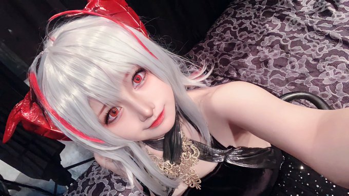 Twitterのコスプレ画像24