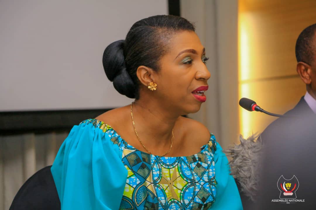 On ne peut battre son adversaire que par l'amour et non la haine. La haine est la forme la plus subtile de la violence. La haine blesse celui qui hait, et non le haï. <a href="/JeanineMabunda/">Jeanine MABUNDA</a> @AssembleeN <a href="/pprdofficiel/">PPRD</a> <a href="/FCC_RDC/">FCC - Officiel</a> On est ensemble