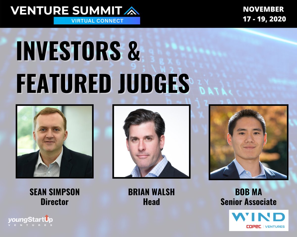 💰They participated in funding $12 Million for the digital shopping platform, Chiper in a Series A venture funding round. Which #startups will they help fund next?💡

⚡️IT’s TIME for your startup to get noticed &amp; funded. ⚡️ 

Reserve your place NOW 👉lnkd.in/drP4FsS