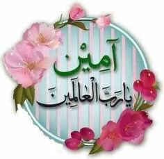 #ساعه_استجابه
في عصر الجمعه اللهم اغفر لاجدادي سعود ابن جلعود وابراهيم ابن سلامه ومحمد وعبدالعزيز الجلعود وجدتي موضي الجلعود وأمي نوير الجلعود وعمتي منيرة عبدالعزيز الجلعود واختي فاطمه العبدالله وخليل الجلعود اللهم اغفر لموتانا وموتى المسلمين اللهم اجمعنا بهم في دار كرامتك