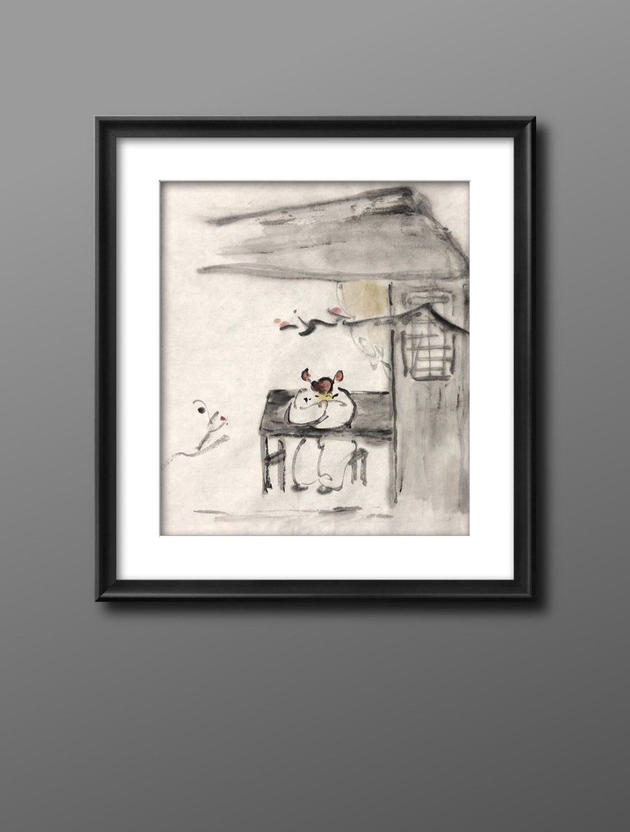 ghjljr1's tweet photo. 今晚作品
草堂小憩 庚子秋 劉家潤畫
 #国画 #2020vision #tatoo #drawing #followers #life #chinesecallig #chinesecalligraphytattoo #calligraphy #書畫 #中國畫 #水墨畫 #art https://t.co/UN8pEYZajt