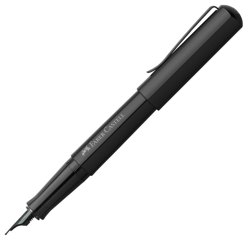 cultpens's tweet photo. Fountain Pen Day wouldn’t be Fountain Pen Day without a Fountain Pen Day giveaway now would it? We have 3 Faber-Castell Hexo Fountain Pens worth £31 each to giveaway! Simply sign up to our Penorama newsletter by Friday 13th Nov to be in with the chance! https://t.co/TJVD5z7rFZ https://t.co/iWEM8vRHbG