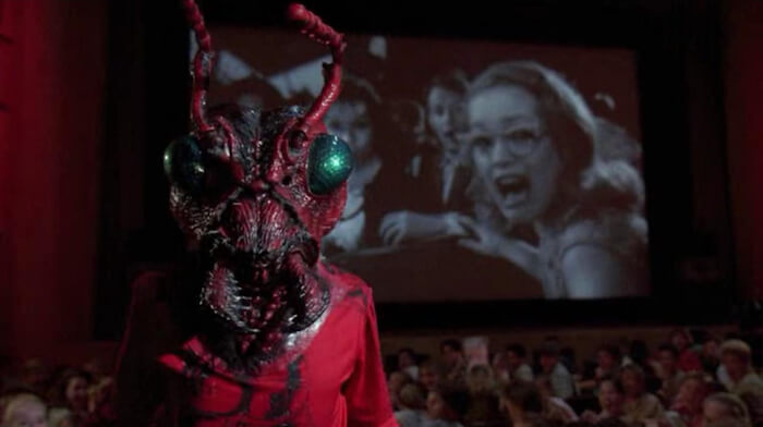 In the mood for some films set in cinemas now.Here's a few favourites. An obvious choice first 