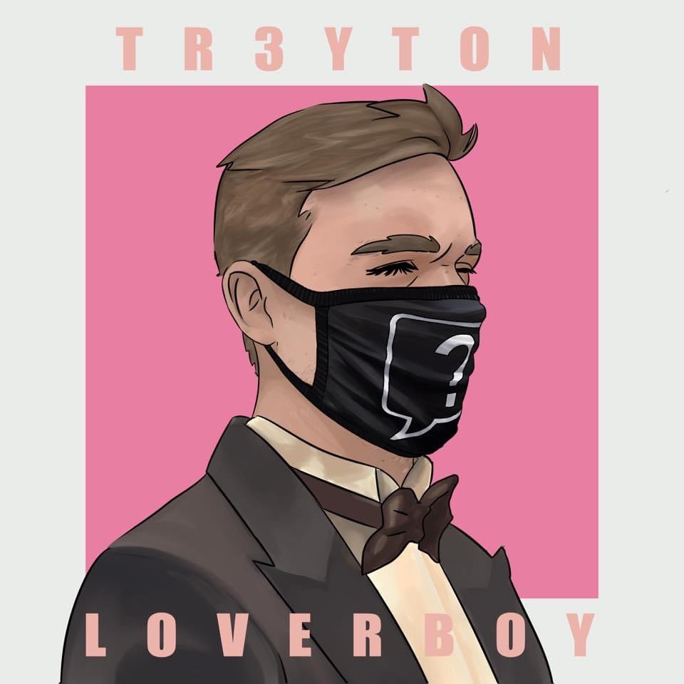 KaraokeQT's tweet photo. Tr3yton released an album of love songs today... go check it out ❤️ https://t.co/vYTjLMpkYl https://t.co/cN2LR4ERFq