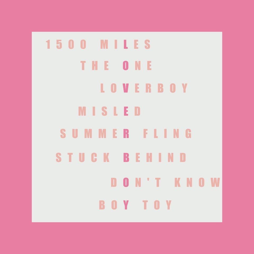 KaraokeQT's tweet photo. Tr3yton released an album of love songs today... go check it out ❤️ https://t.co/vYTjLMpkYl https://t.co/cN2LR4ERFq