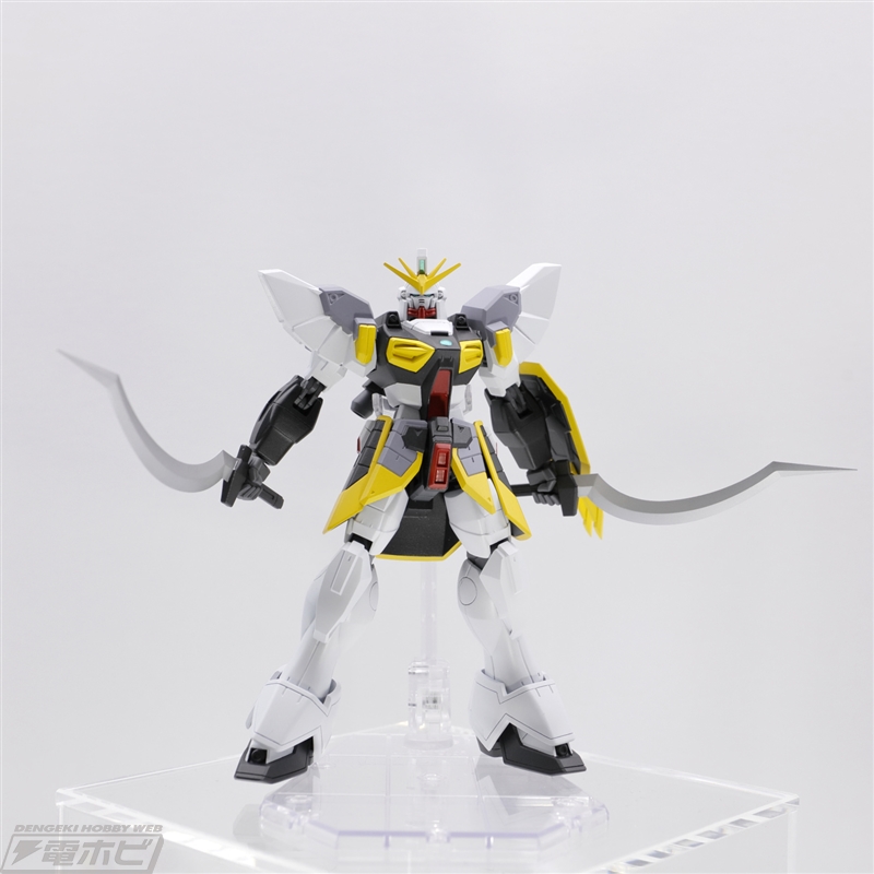 GUNDAM UNIVERSE（ガンダムユニバース）「RX-93 ν GUNDAM」「XXXG-01SR