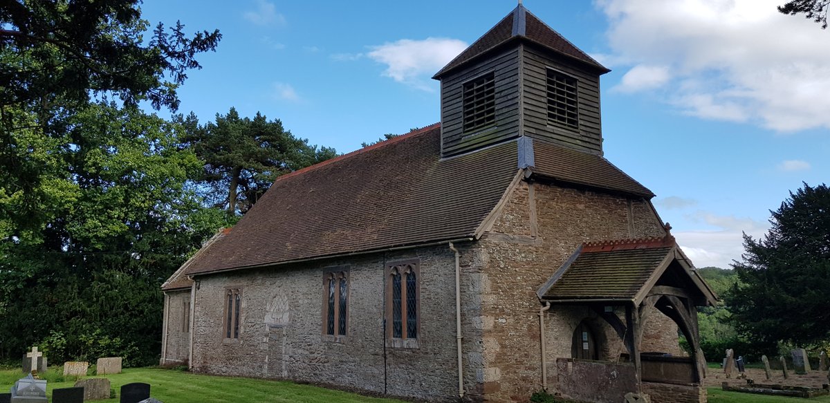 Discover Churches in Herefordshire & Shropshire tweet media
