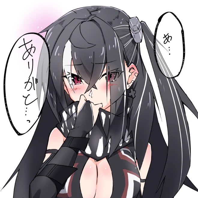 個人的にU47に言われたい、言って欲しいセリフ

#アズールレーン 