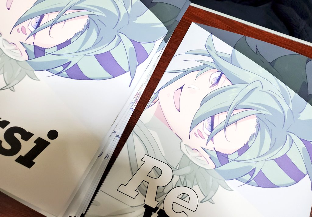 「明後日のCC福岡53で、落書きと少し新規絵を詰めたマウラくん本が出ます。めちゃめ」|とーいのイラスト