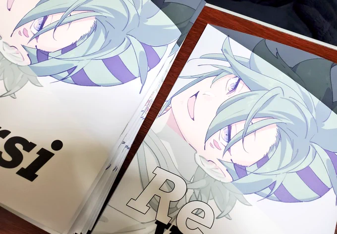 明後日のCC福岡53で、落書きと少し新規絵を詰めたマウラくん本が出ます。めちゃめちゃ自己満なので需要があるか分かりませんが数冊ほど持って行きますので宜しくお願いします 