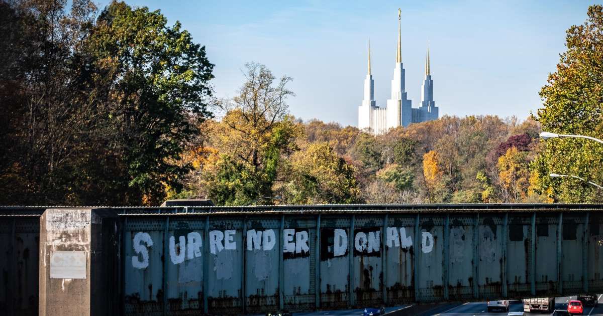 ShutDown_DC's tweet image. #SURRENDERDonald