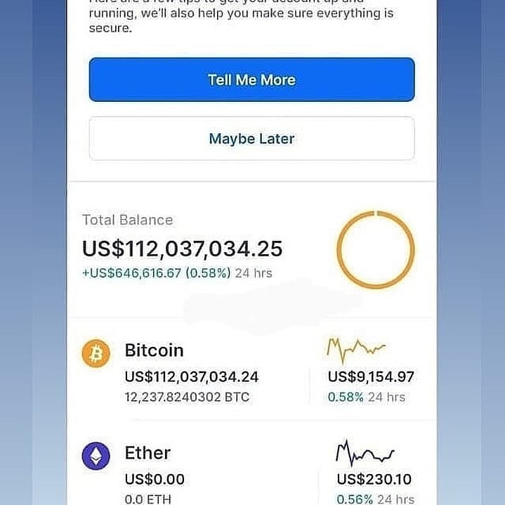 My wallet ready again for payout, and this is just for the new investors wow I'm impressed.
Well, congratulations 🎊 to you everyone who's cashing out soon 💯
.
#forex #bitcoin #motivation #bitcoinphilippines#bitcoin #bitcoinmining #dubia #Businessowner #cryptocurrency #business
