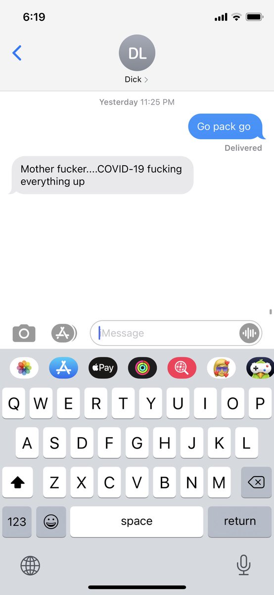 Rachel Denver tweet media
