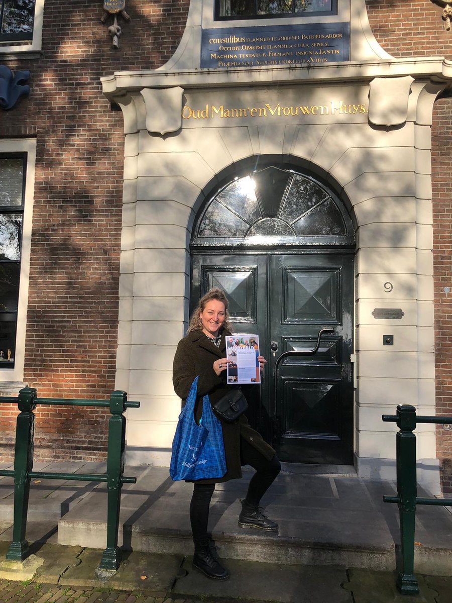 buddybold's tweet image. Senioren in Hoorn maken kennis met @buddybold. Een uniek platform om ouderen met jongeren te verbinden voor sociale interactie. #buddybold #hoorn #ouderen #senioren #jongeren #bijbaan #aandacht #sociaal #interactie