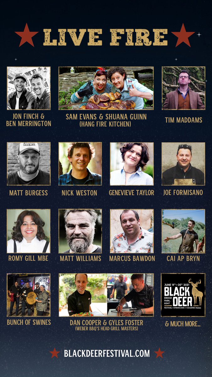 Black Deer Festival tweet media