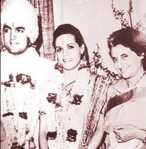 Indira Gandhi who was initially dead set against the marriage for reasons known to her, relented to hold a marriage with Hindu ceremonies in New Delhi only after the pro-Soviet T.N. Kaul prevailed upon her to accept the marriage in “the larger interest of Indo-Soviet relations.