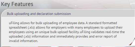 UIFBenefits's tweet photo. Dear clients, kindly take note of the below important information about uFiling. For more information, visit https://t.co/678XPzFToq. #UIF #UIFWorkingForYou https://t.co/sJZknSlPbc