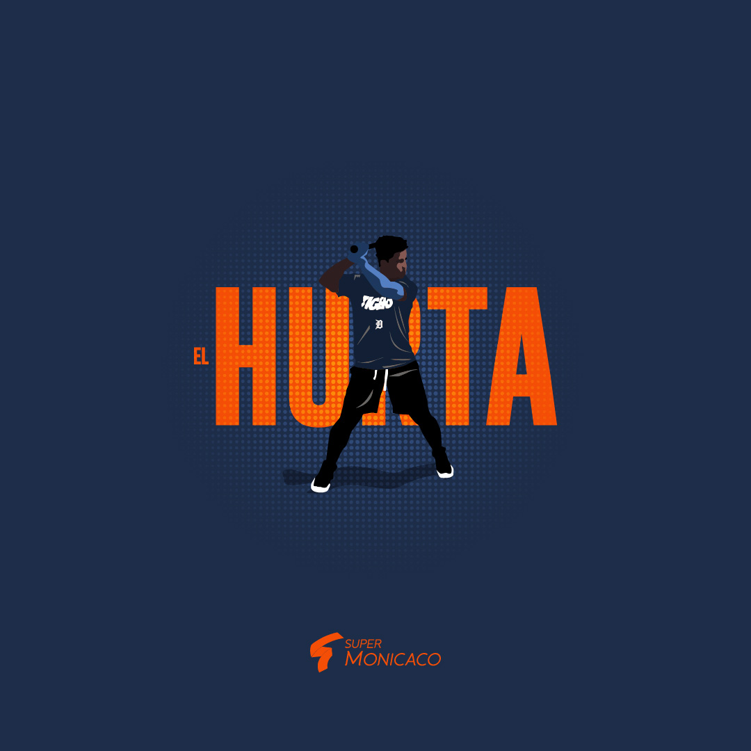 SuperMonicaco's tweet photo. 🐅💪🏼🔥 "El Hurta" Ricardo Hurtado (+ILLUSTRATION)
#supermonicaco #disenografico #graphicdesign #ilustracion #illustration #vector #ricardohurtado #elhurta #detroit #tigers #lostigres #togetherdetroit https://t.co/iQ08cDSJph