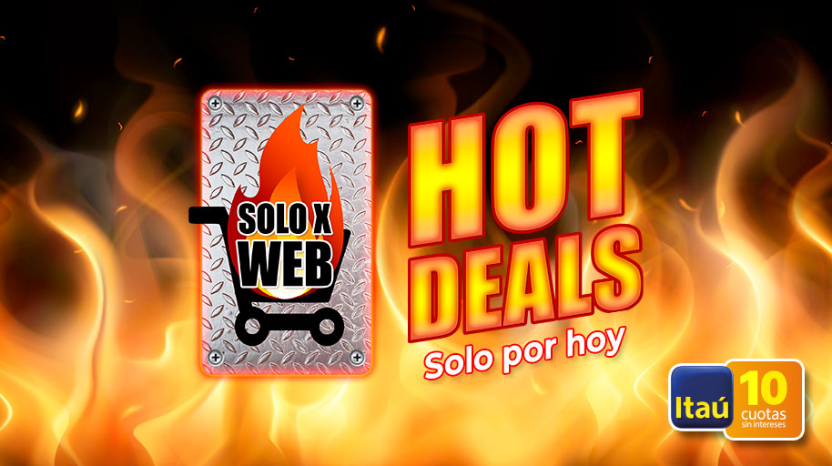 Compumarket's tweet photo. 🔥🔥 #Soloxweb🔥🔥 24 hs. de descuentos en nuestros productos y hasta 10 cuotas sin intereses con tu tarjeta ITAU.
💥Comprá desde tu casa y disfrutá de los descuentos en los productos promocionados!
Mira: https://t.co/eub1O6bDc2
#Compumarket #Tecnologia #Ofertas https://t.co/PV4rvHnI3a