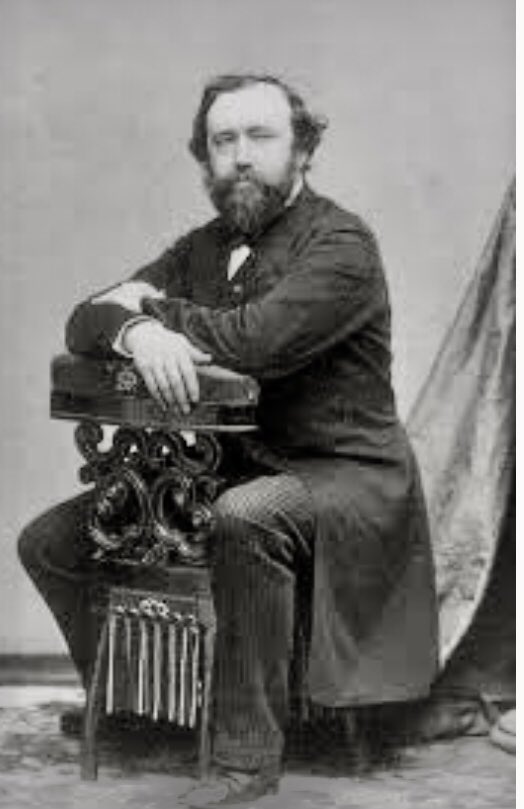 Adolphe Sax, born Nov. 6, 1814, invented an imperfect instrument. (We had 5 of ‘em, owned by my dad, in our attic). Many musical imposters did nothing to improve its reputation.