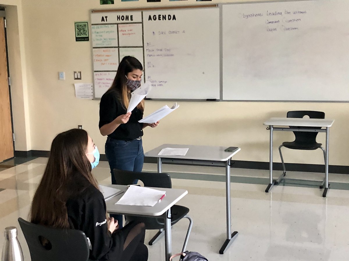 PlyEla's tweet photo. Trial of Frankenstein and The Monster in Ms. Pepin’s World Lit class today at PSHS https://t.co/Ysic50KkwD