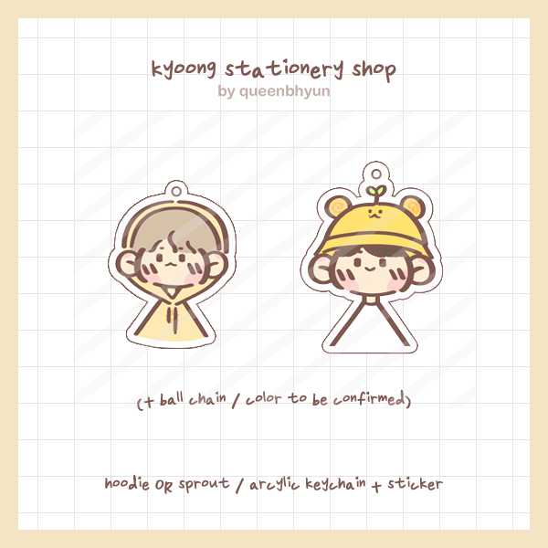 queenbhyun's tweet photo. 'ㅅ'📝

𝘄𝗲𝗹𝗰𝗼𝗺𝗲 𝘁𝗼
𝗸𝘆𝗼𝗼𝗻𝗴 𝘀𝘁𝗮𝘁𝗶𝗼𝗻𝗲𝗿𝘆 𝘀𝗵𝗼𝗽!

-

🔚 15/11 11.59PM (KST)
🌎 G.O. Please DM!

🎁 First 20 buyers and all group orders will get extra photocard (to be revealed later).

-

malaysia local order:
https://t.co/KNb24dTFlF

#KyoongStationeryShop https://t.co/iYlFwcclYj