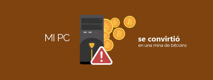 osiseguridad's tweet image. ¿Conoces el #criptojacking? Se trata de una amenaza para nuestros equipos y consiste en el minado de #criptomonedas a nuestra costa.
👉Lo vemos en nuestro blog: osi.es/es/actualidad/…