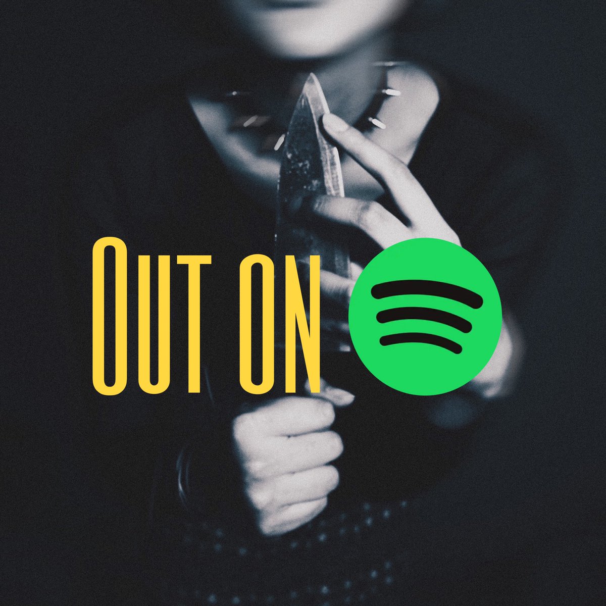 ANGST out on SPOTIFY now! 🤘🏻🤘🏻🤘🏻🤘🏻