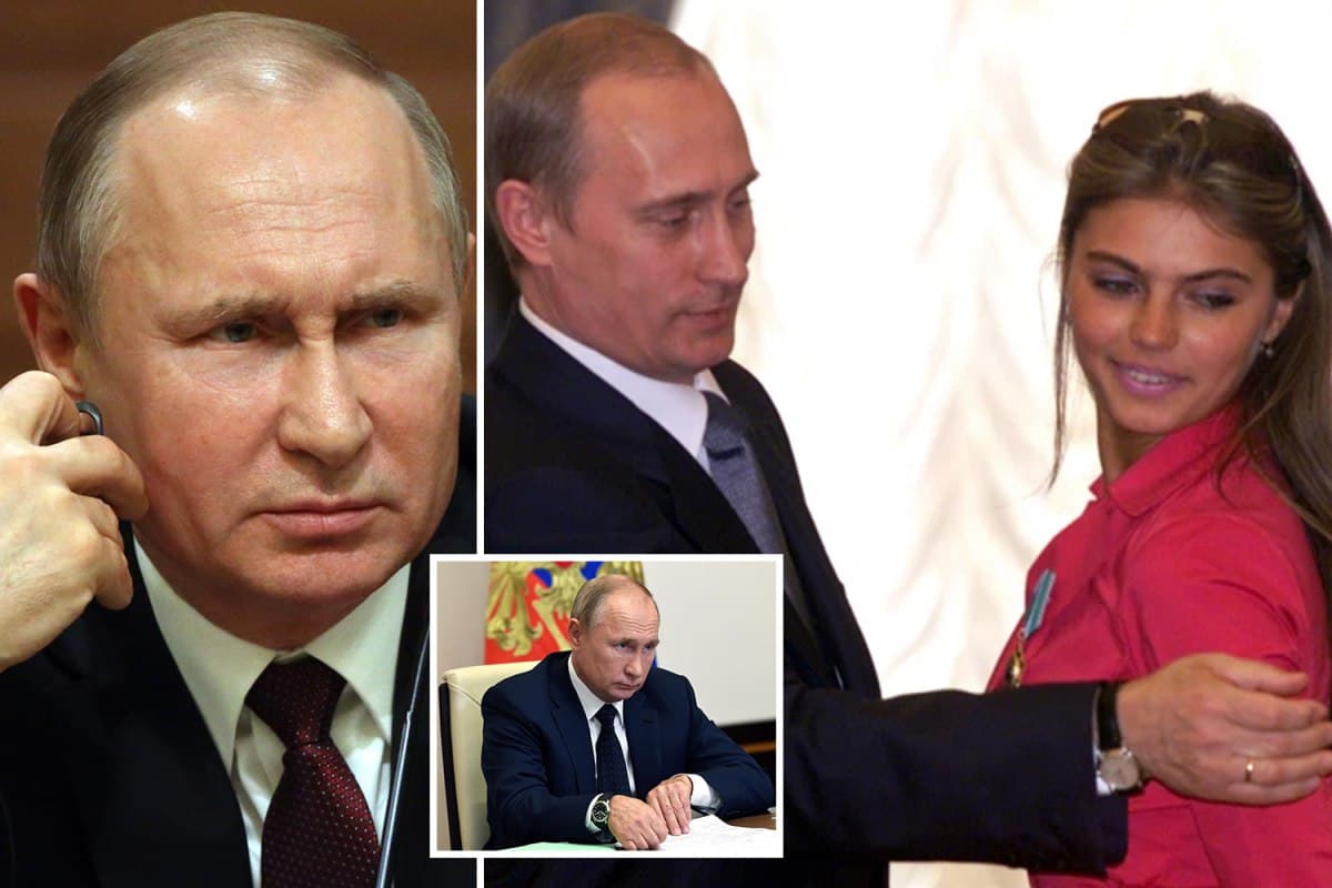 У Путина Паркинсон
