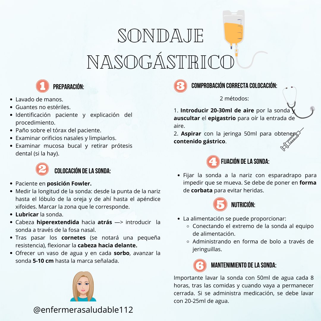 Enfermerasalud2's tweet photo. Las prácticas con simuladores está siendo lo más divertido de este cuatrimestre!! En esta clase trabajamos el sondaje nasogástrico y a la paciente se le ve contenta, o sea que no lo debí de hacer tan mal😜
#estudiante #universidad #enfermera #sondar #sonda #practicas
👇🏼 https://t.co/CkalZAMiL7