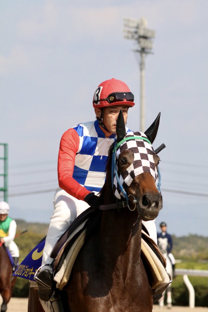 Twitter पर まる W 11 3 さがけいば祭り ジョッキーマスターズレース 東 眞市 調教師 モズタンポポ号 東先生は中学の時の先生に似ている気がする 佐賀競馬場 さがけいば さがけいば祭り Marupicsaga