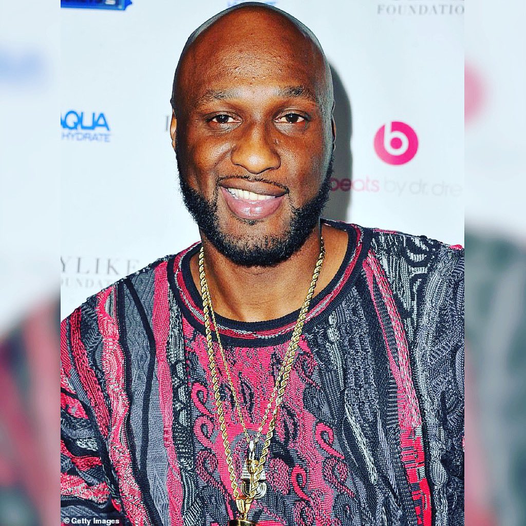 Happy Birthday Lamar Odom   