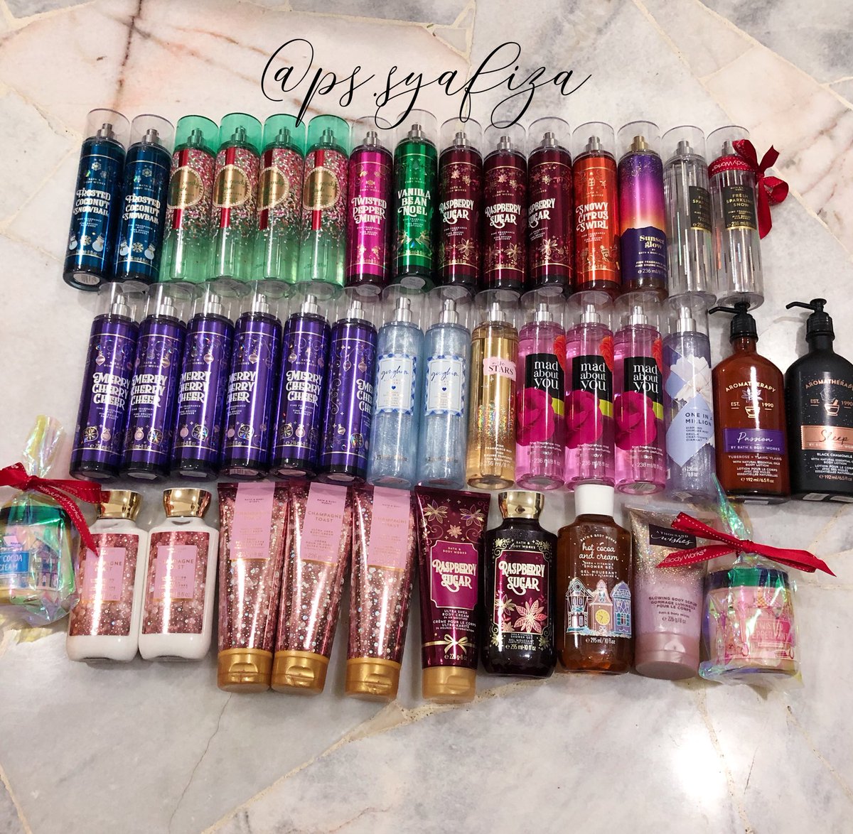 blankhermes's tweet photo. Opening order for tomorrow morning!! Put in your order now in my telegram!!

https://t.co/IdEmLrRz97

#bathandbodyworks #bathandbodyworkssale #personalshoppermalaysia #psmalaysia #psbbw #bbwsale https://t.co/9HilHXk8ok