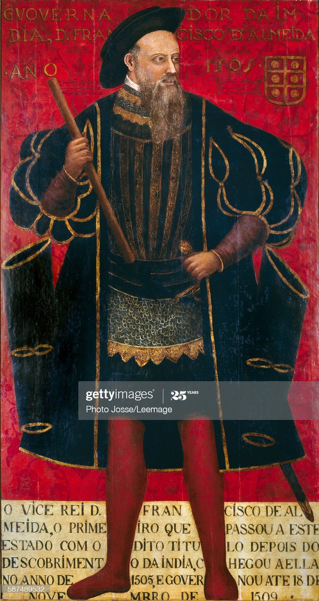 In 1510, Dom Francisco de Almeida––the first Portuguese viceroy in India––landed in Cape Town. He went ashore with his soldiers, many of whom were Portuguese aristocrats, and kidnapped several children. The KhoiKhoi killed him, as well as half of his soldiers, and the rest fled.