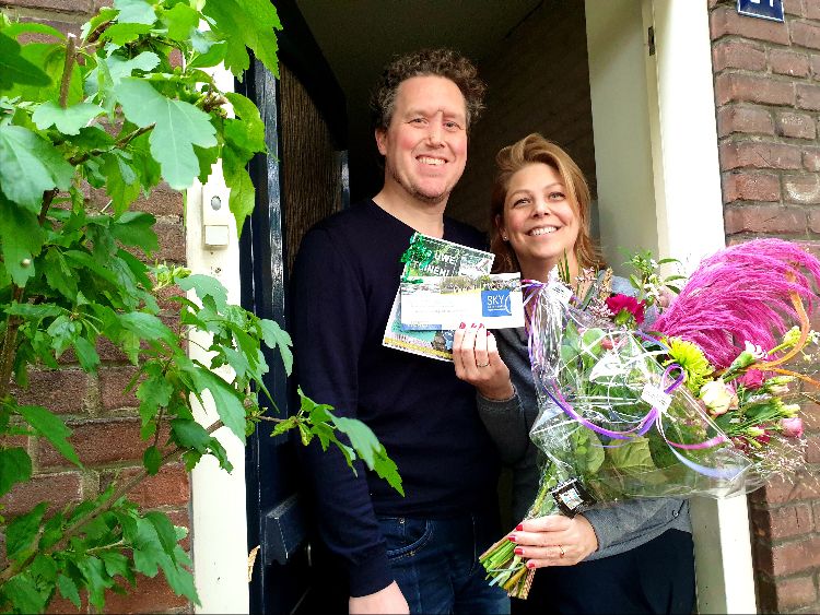 November: Toffe Tuinen Tilburg dit najaar - [Campaign URL] Dit zijn de prijswinnaars van de 10 Tofste Tuintjes - Bereken je waterwinst - Laatste regentonnenactie en opening Waterspeeltuin