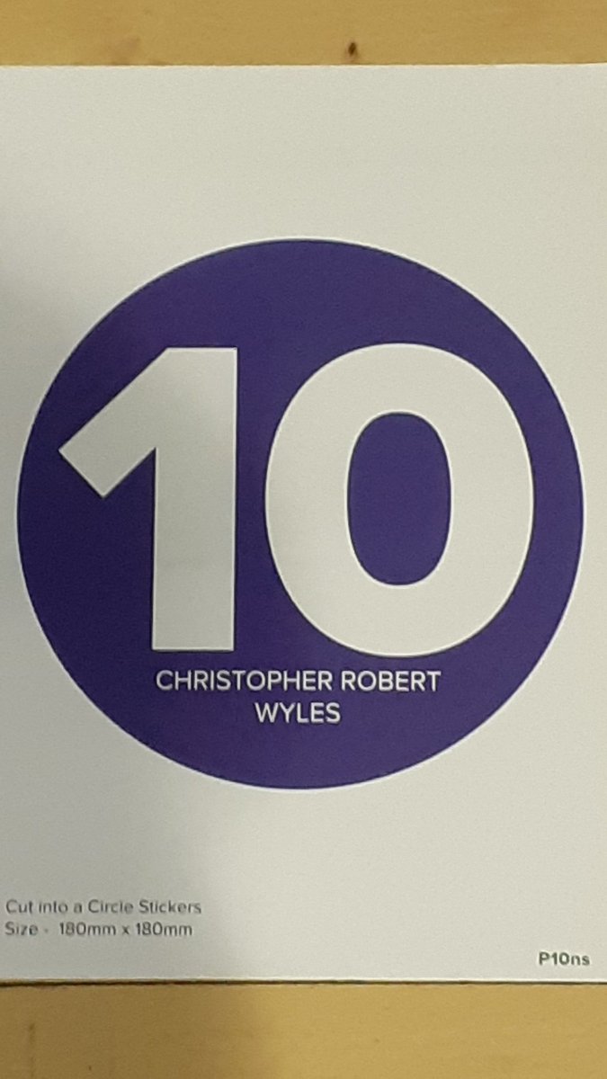 chrisforKNC's tweet photo. My socially distant spot. #byelection #thecount https://t.co/DiVDNIgdFK