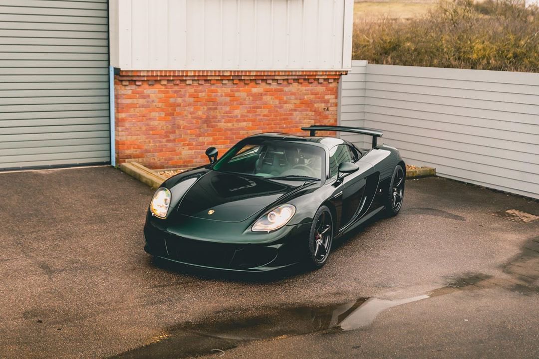 911LND's tweet photo. The Carrera GT „Zagato“!

👉🏻 Read the Full article: https://t.co/oJDFsUJmz0 https://t.co/JseK3mvmc4