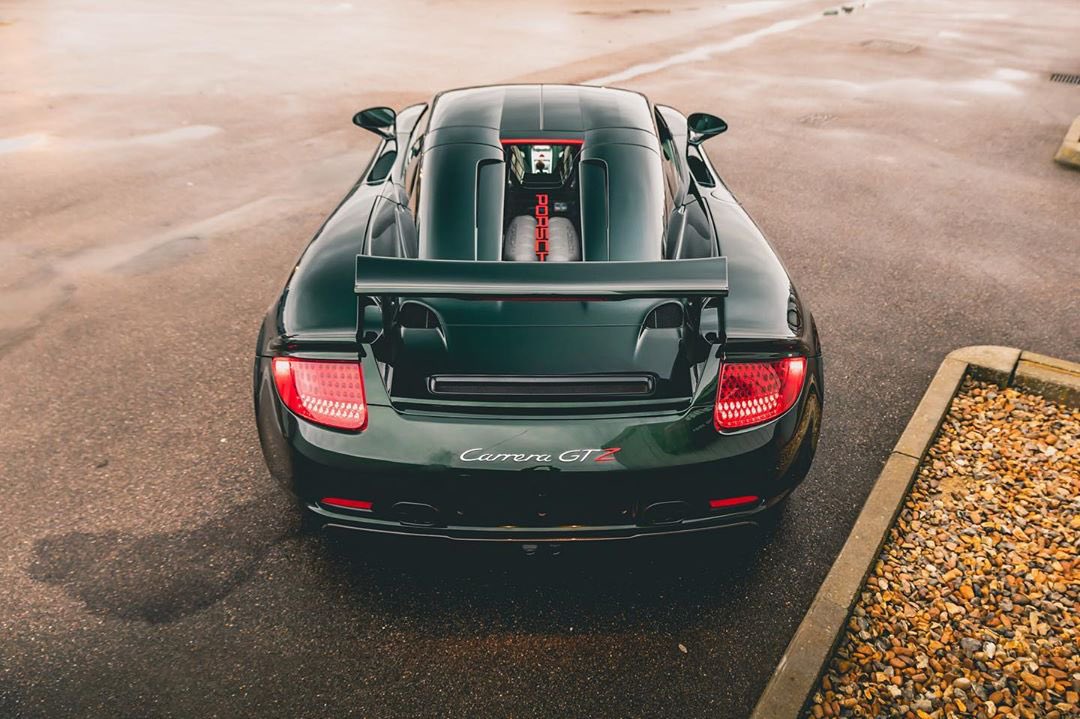 911LND's tweet photo. The Carrera GT „Zagato“!

👉🏻 Read the Full article: https://t.co/oJDFsUJmz0 https://t.co/JseK3mvmc4