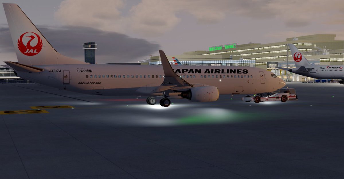 JapanAirVirtual's tweet photo. RJAA/NRT Terminal 2 🏠
成田空港第2ターミナル🏠
#JALV #japanairvirtual #JALVirtual #Japanairlinesvirtual #Boeing #Japan #Tokyo #Osaka #Airbus #fsx #msfs2020 #p3d #xp11 #flightsim #vatsim #ivao #poscon https://t.co/7jLnLZhc1M