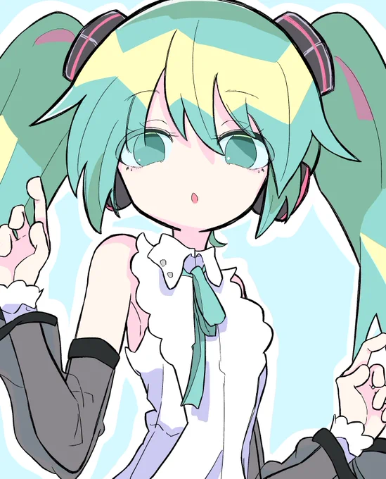#初音ミクNT 