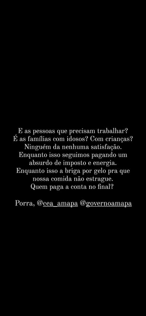 #calamidadenoamapa quem paga a conta?