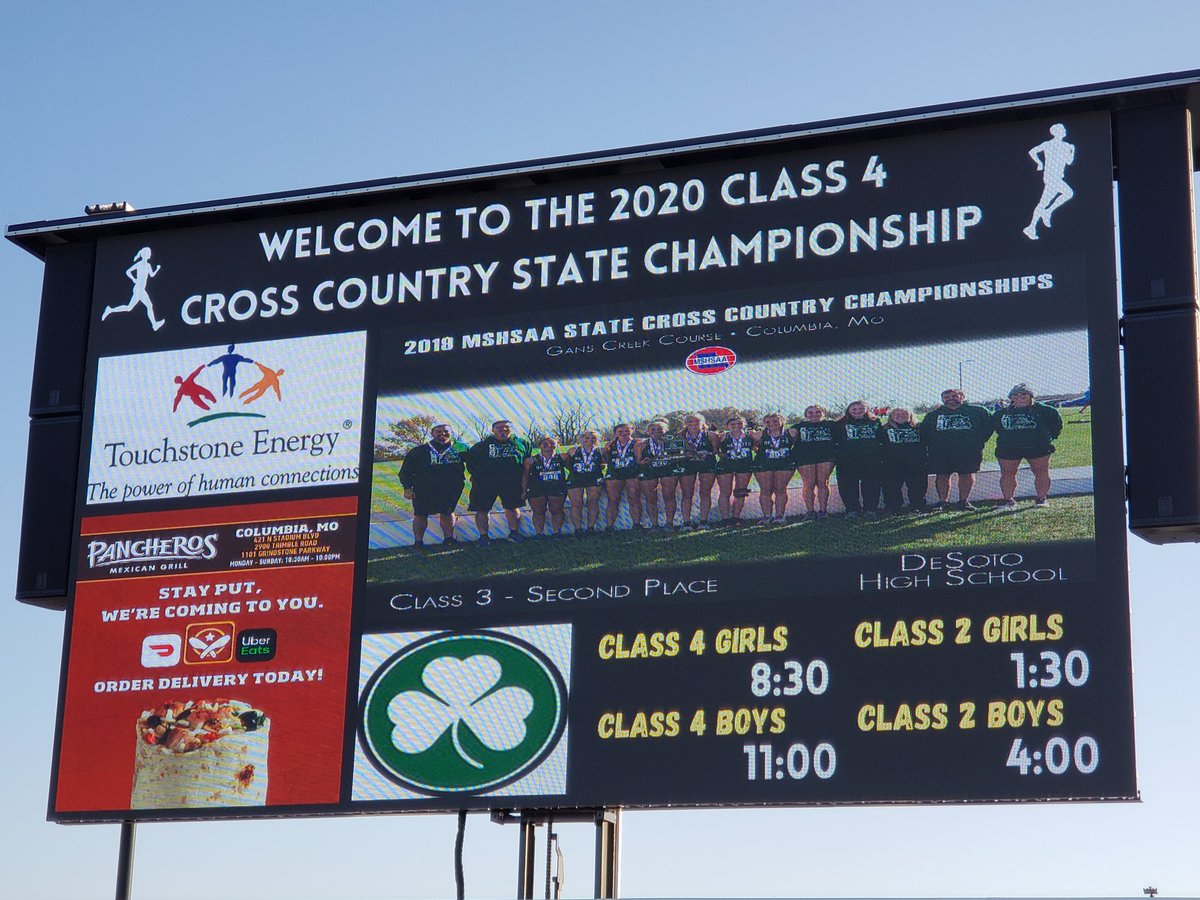 <a href="/schspiratesXC/">SCHS Cross Country</a> Good Luck Sally &amp; Jack - make this last race a fast race!